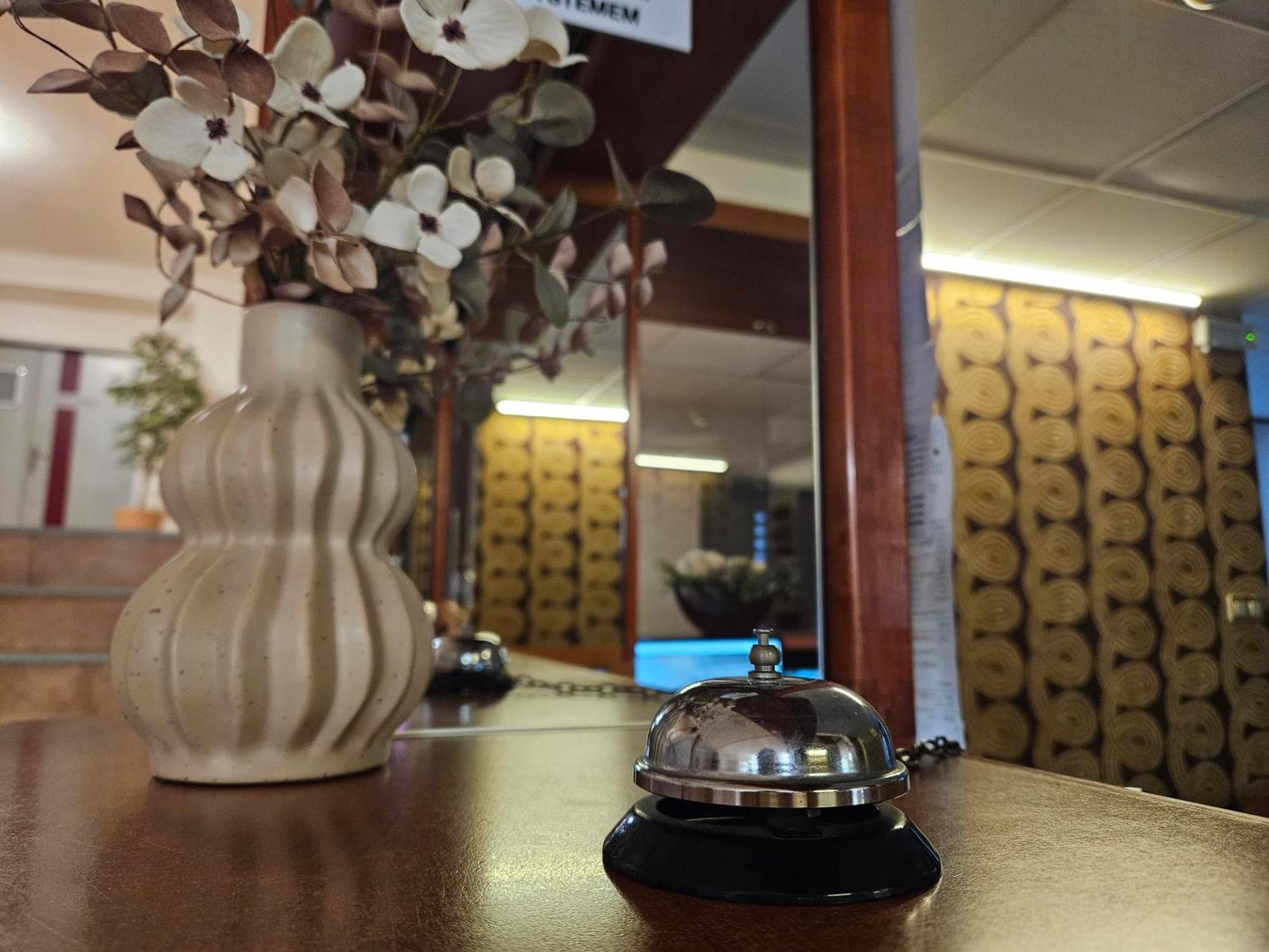 Hotel Trim 파르두비체 외부 사진