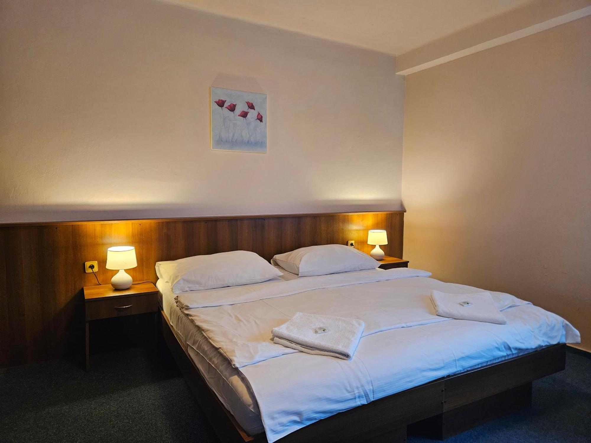 Hotel Trim 파르두비체 외부 사진