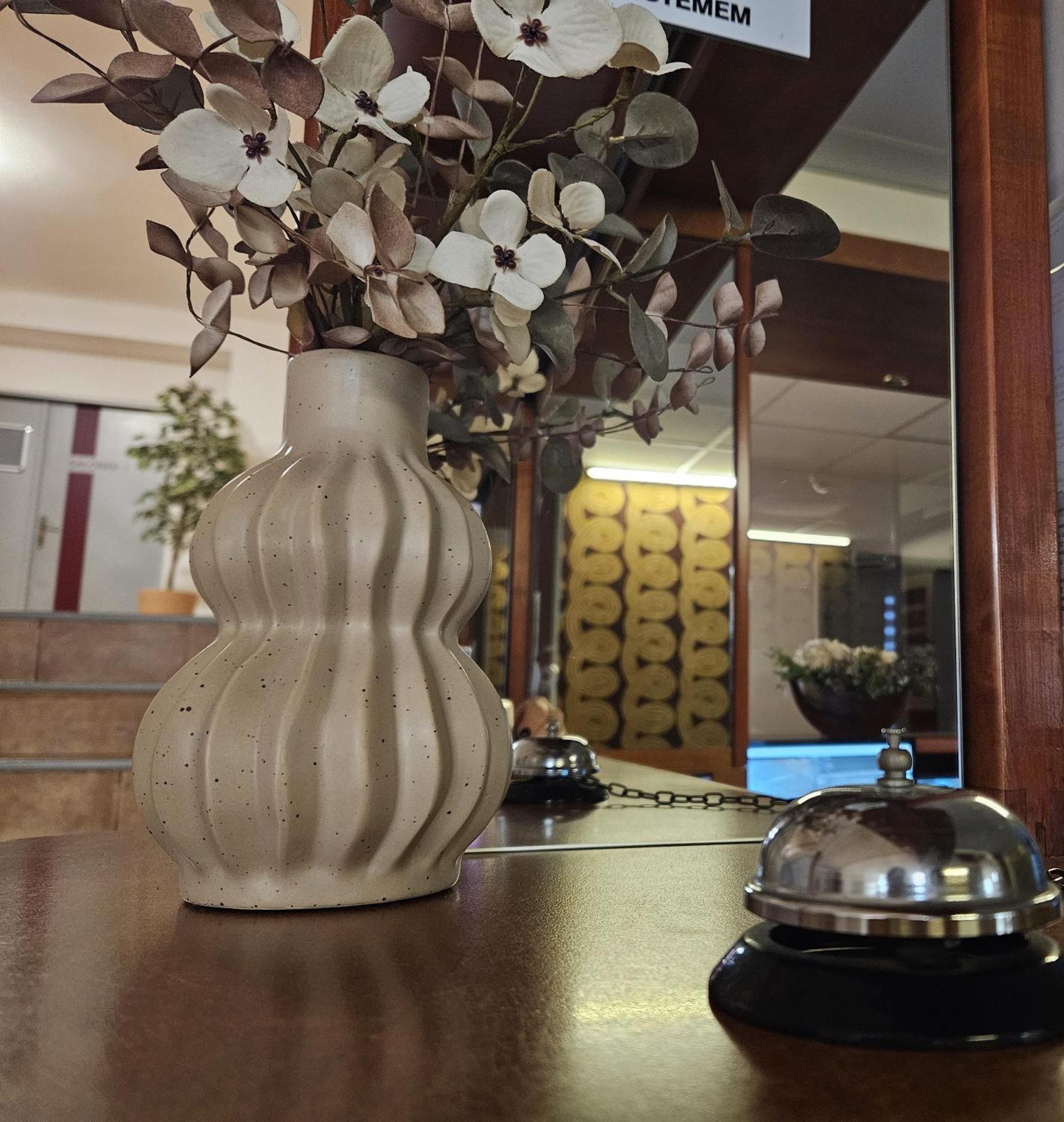 Hotel Trim 파르두비체 외부 사진