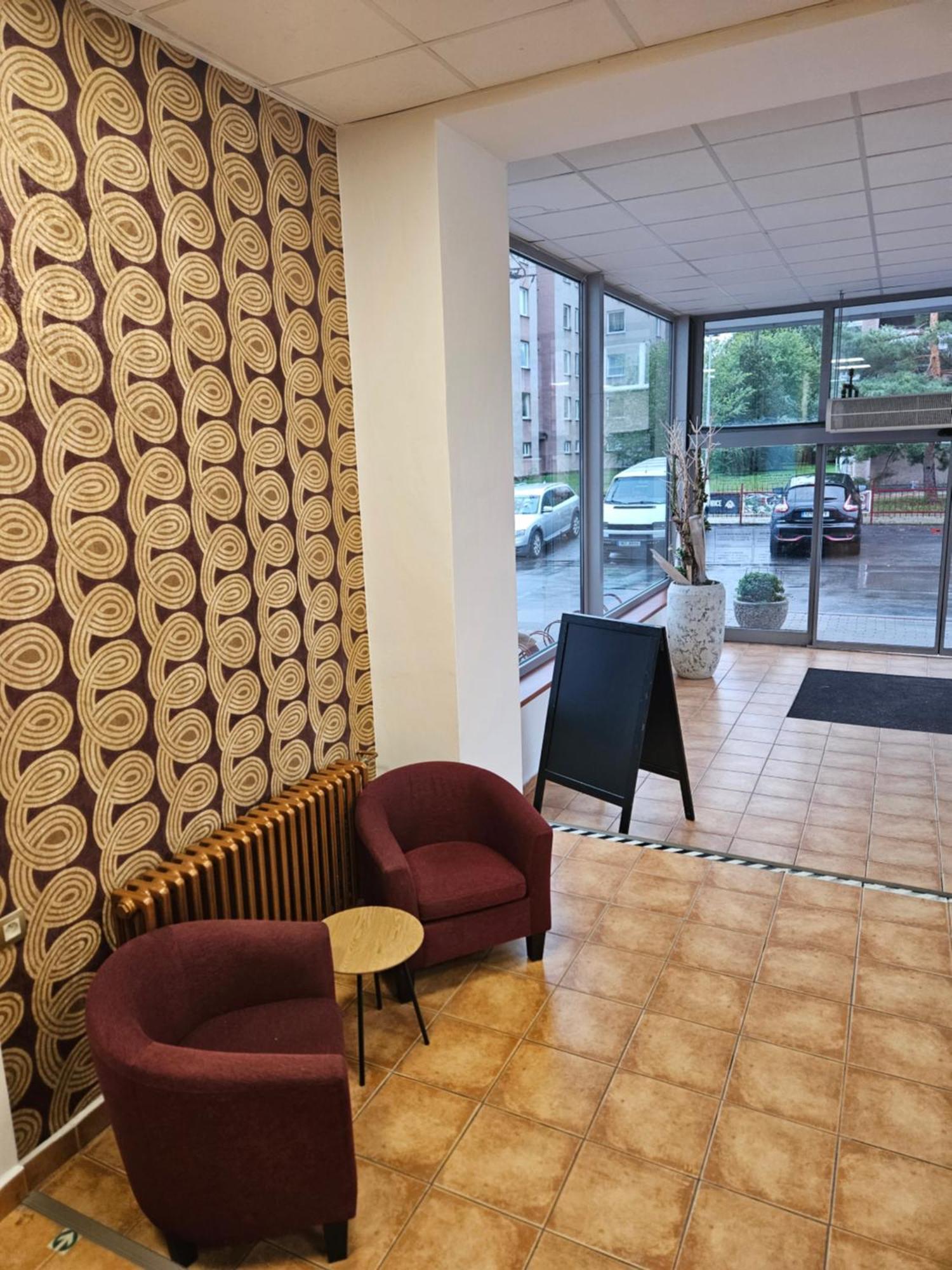 Hotel Trim 파르두비체 외부 사진