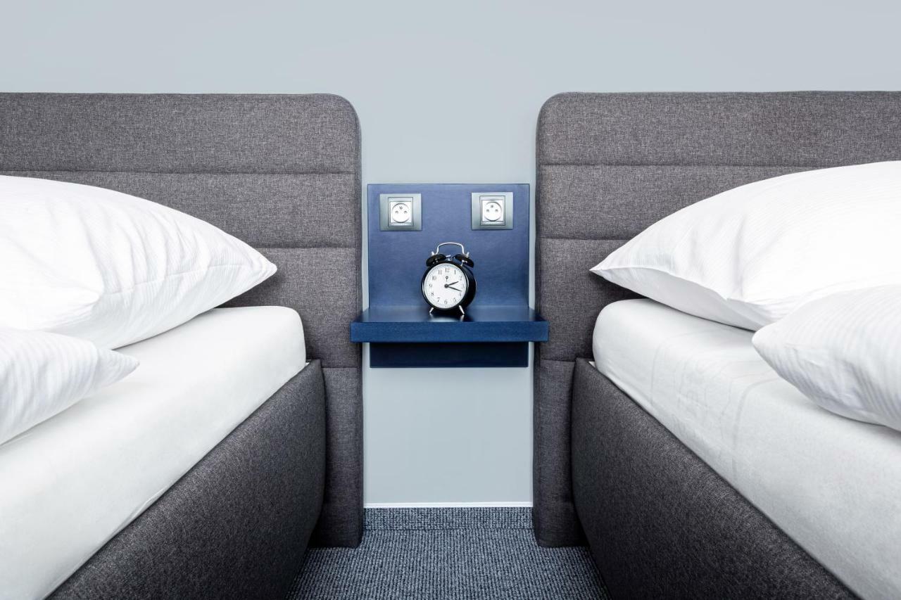 Hotel Trim 파르두비체 외부 사진