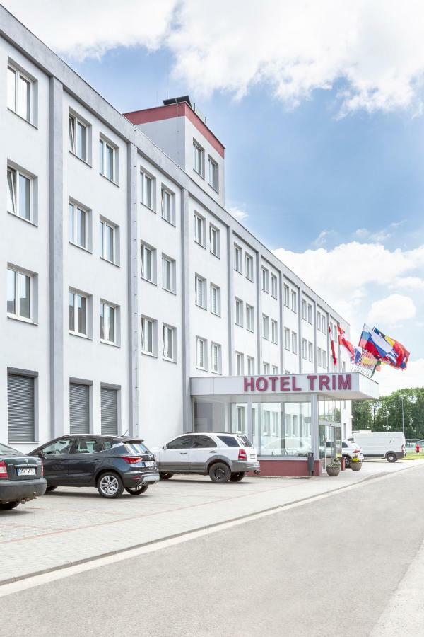 Hotel Trim 파르두비체 외부 사진